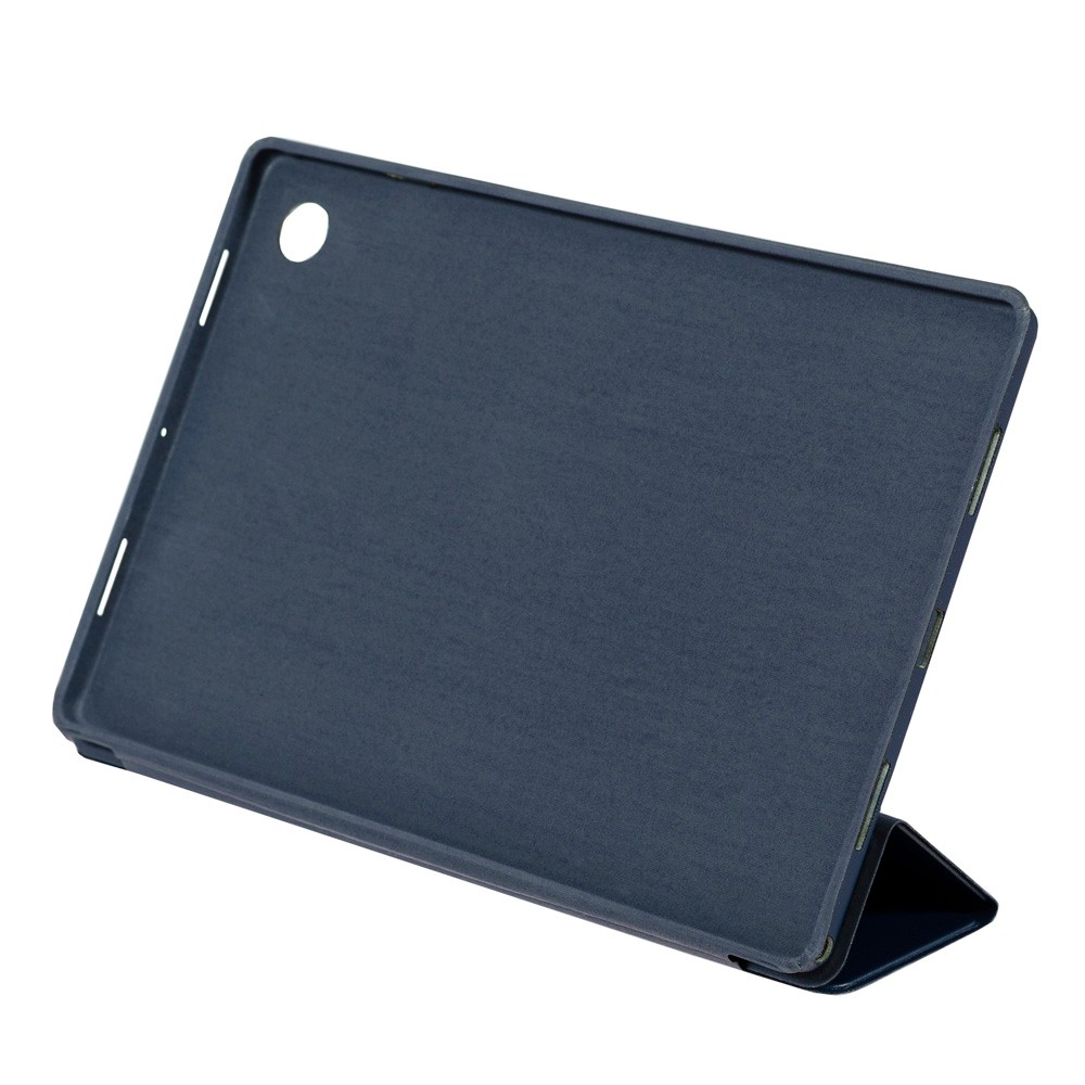 Книжка Smart Case для Samsung Tab A8 (10.5) / X200 / X205 Темно-синя-2