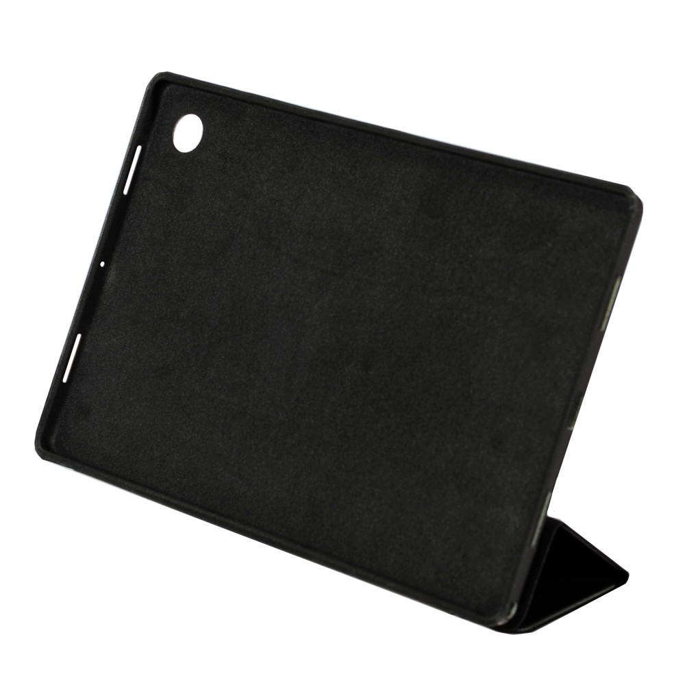 Книжка Smart Case для Samsung Tab A8 (10.5) / X200 / X205 (Чорна)-2