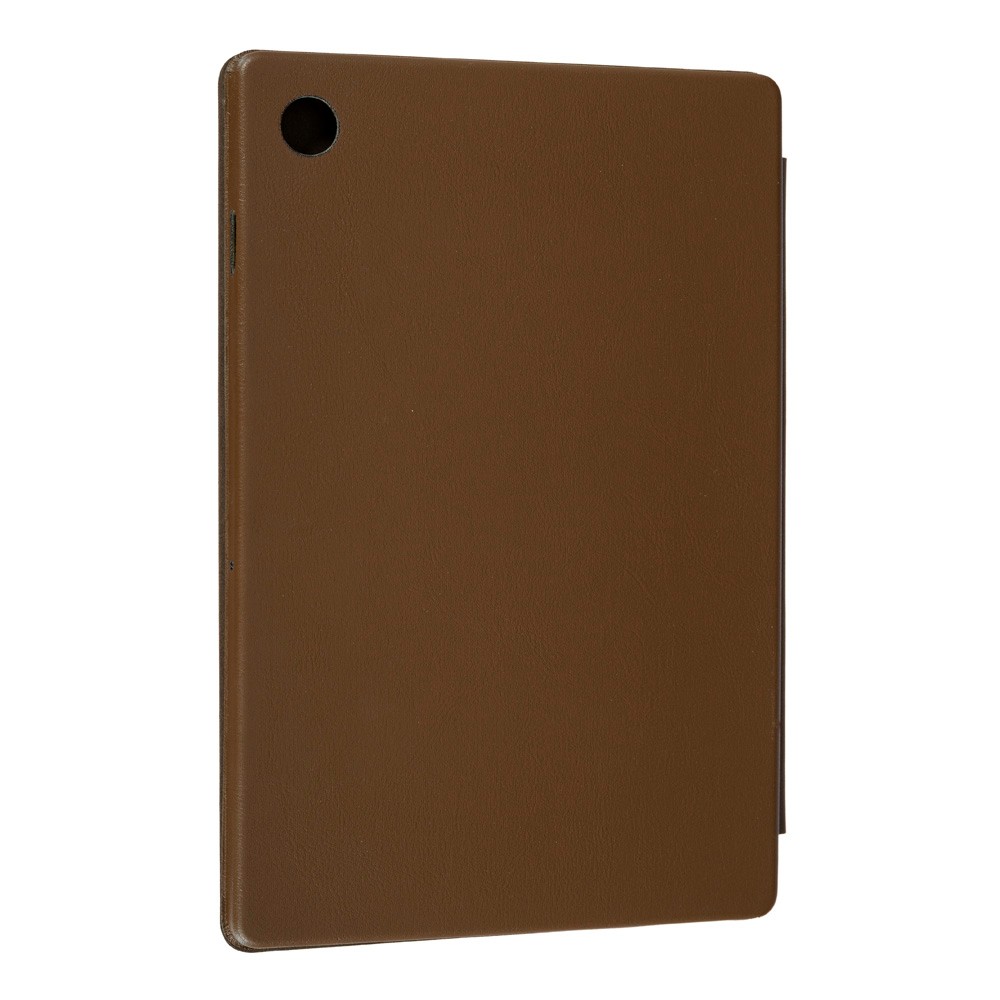 Книжка Smart Case для Samsung Tab A8 (10.5) / X200 / X205 Коричнева-1