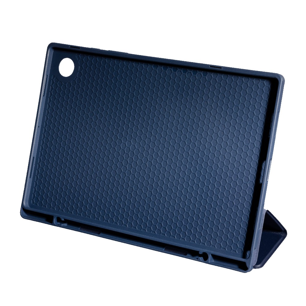Книжка Smart Case With Pencil Samsung Tab A8 (10.5) X200 /X205 Dark blue-2