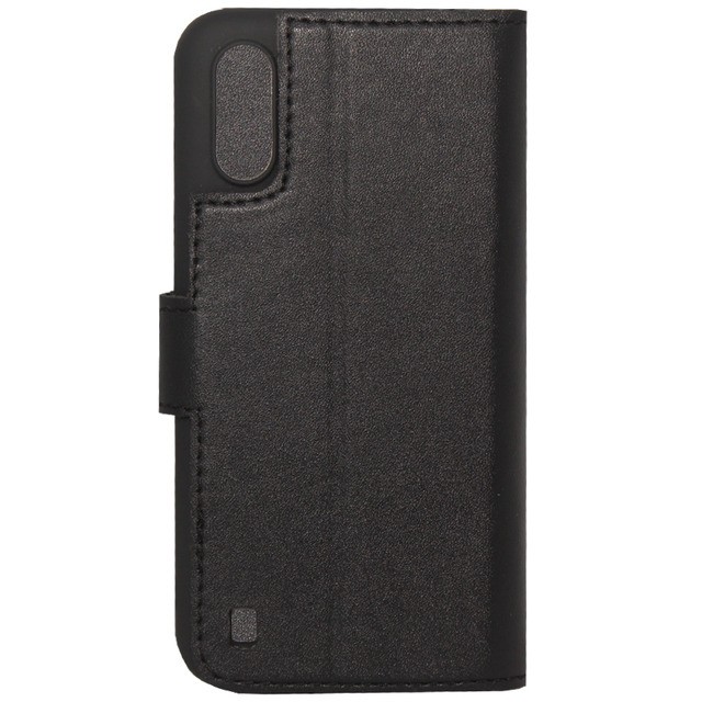 Книжка Bring Joy для Samsung A01 2020 (A015) leather чорна-1