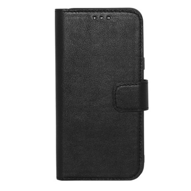 Книжка Bring Joy для Samsung A01 2020 (A015) leather чорна-0