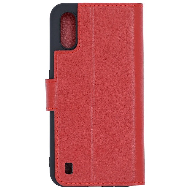 Книжка Bring Joy для Samsung A01 2020 (A015) червона-1