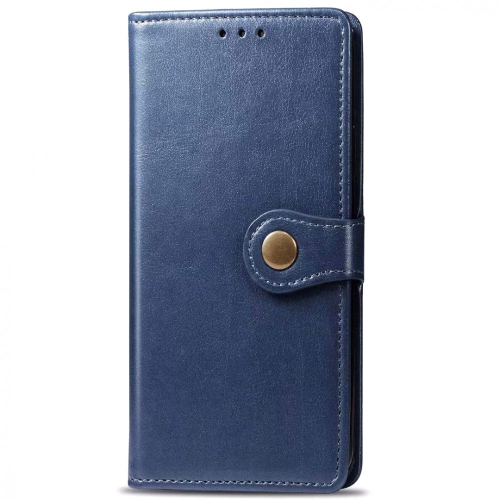 Книжка GETMAN Gallant для Xiaomi Poco X3 NFC/Poco X3 Pro синя-0