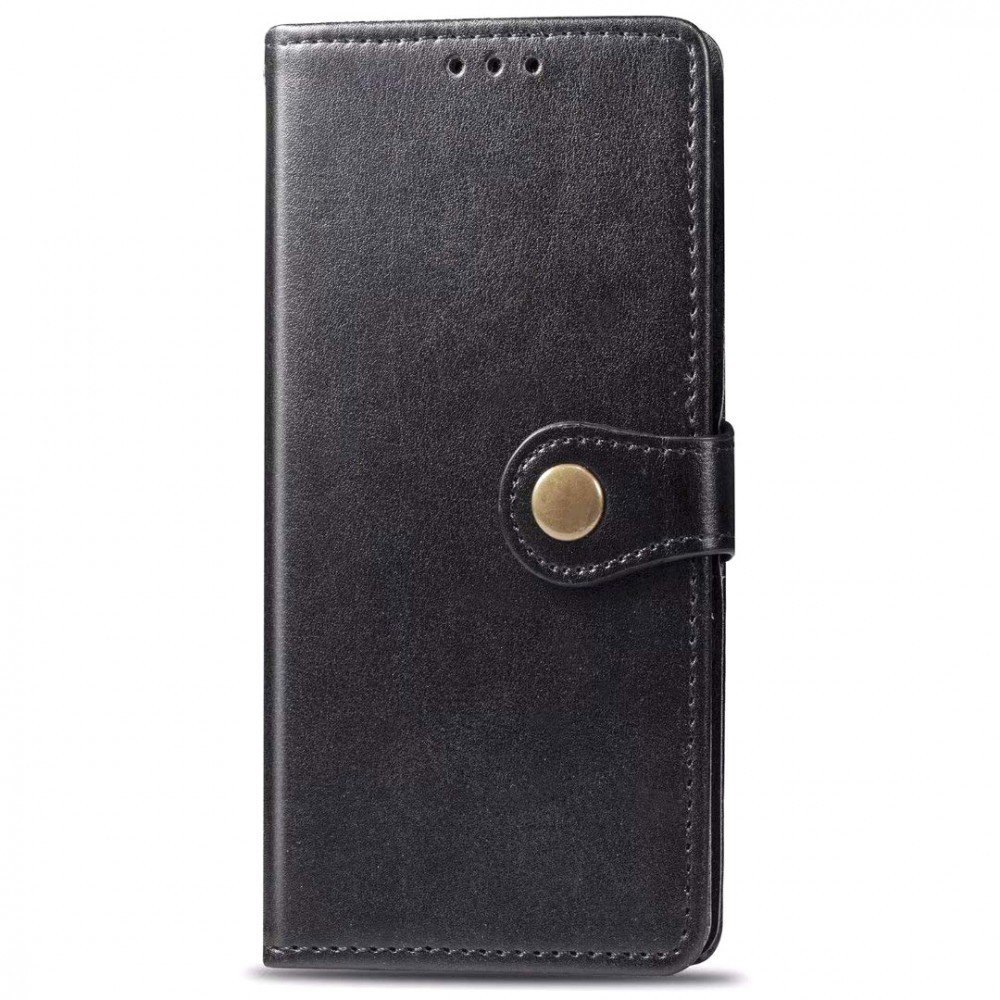 Книжка GETMAN Gallant для ZTE A71 Чорна-0