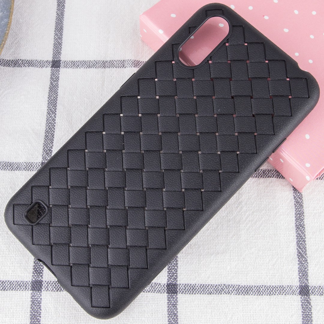 Накладка Weaving для Samsung A01-1
