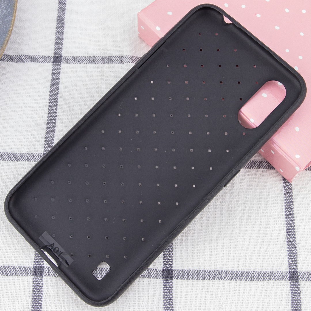 Накладка Weaving для Samsung A01-2