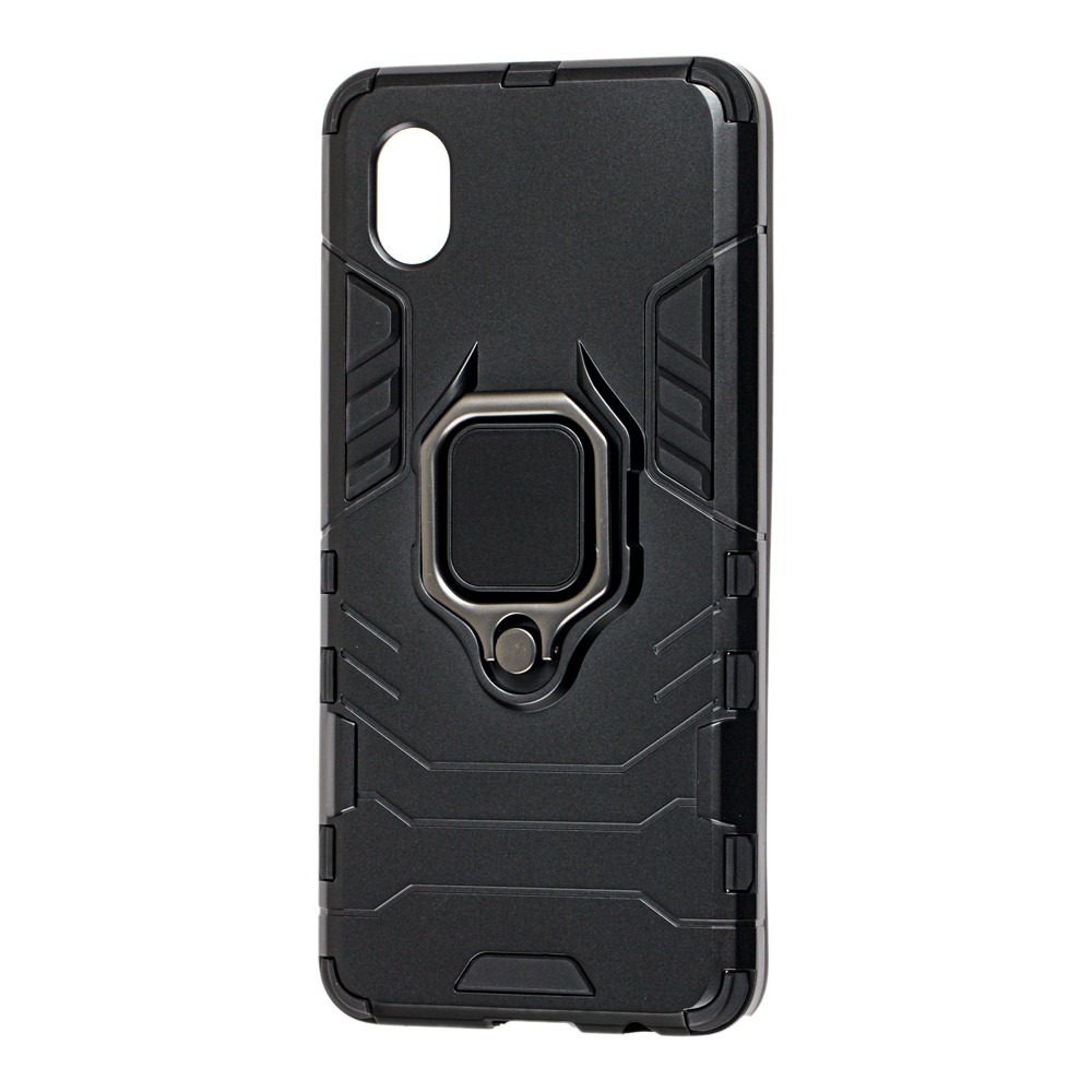 Накладка Armor 2.0 для Samsung A01 Core/M01 Core Чорний-0