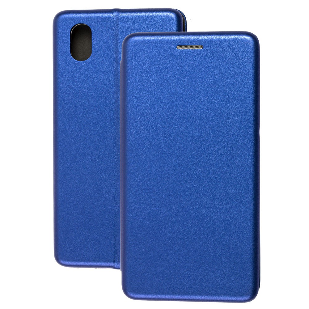 Книжка Premium для Samsung A01 Core/M01 Core синя-0