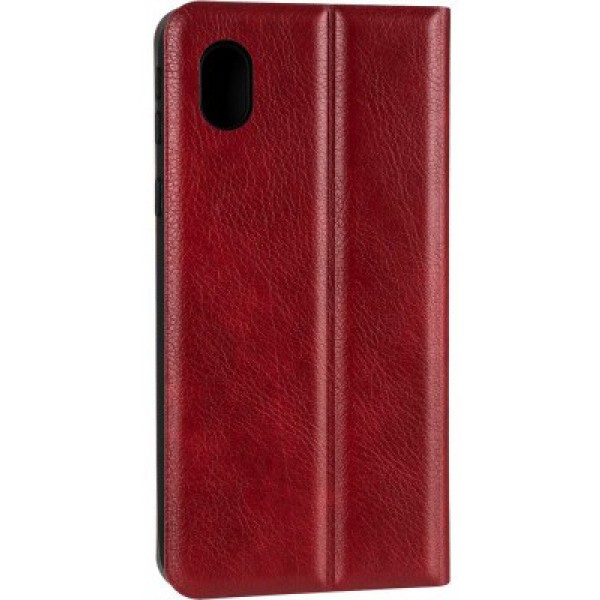 Книжка Gelius New для Samsung A01 CORE червона-1