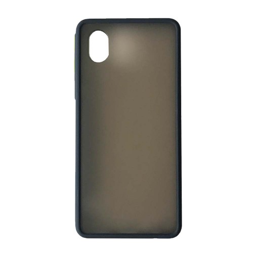 Накладка Totu Gingle для Samsung A01 Core/M01 Core синя-0