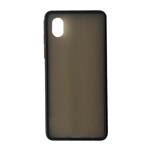 Накладка Totu Gingle для Samsung A01 Core/M01 Core чорна-0