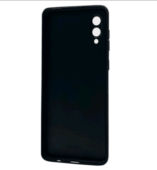 Накладка Ladies для Samsung A02 "Selfie"-1