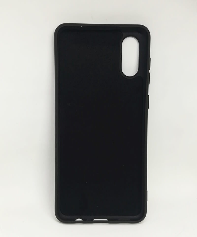 Full Soft Case для Samsung A02 (A022) Black-1
