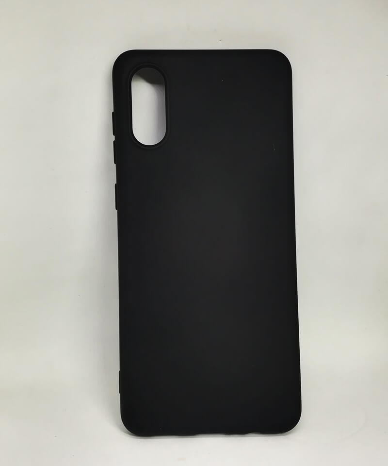 Full Soft Case для Samsung A02 (A022) Black-0