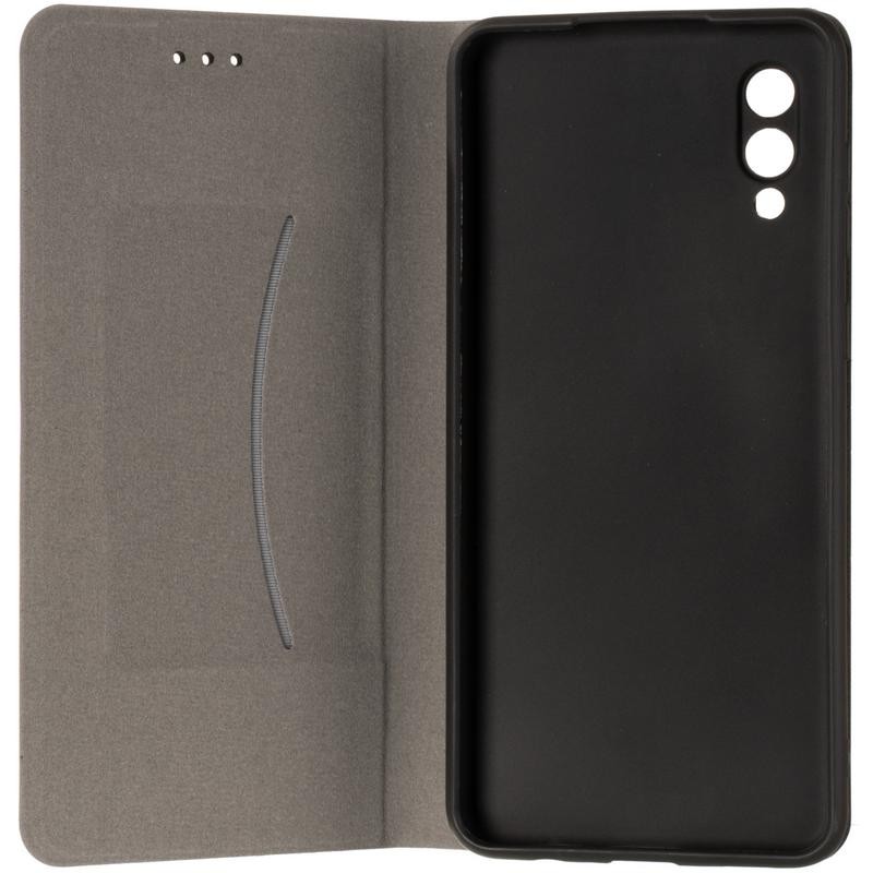 Книжка Gelius New для Samsung A02 червона-2