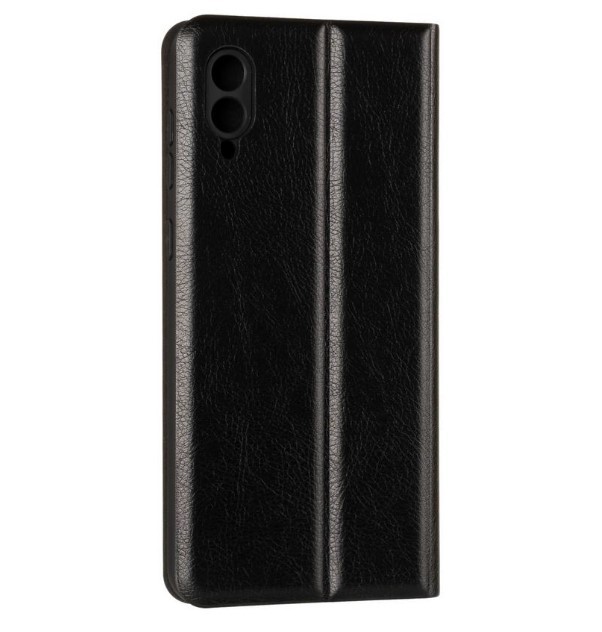 Книжка Gelius New для Samsung A02 чорна-1