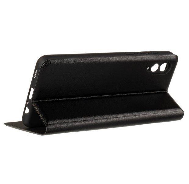 Книжка Gelius New для Samsung A02 чорна-3