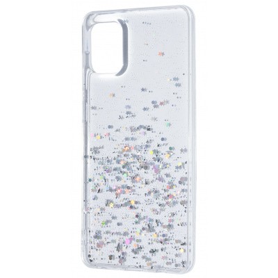WAVE Confetti для Samsung A02 white-0