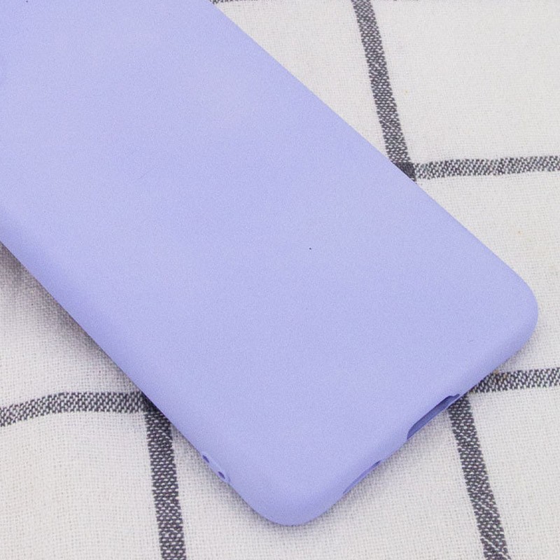Silicone Cover Full without Logo (A) для Samsung A02 (Dasheen)-1
