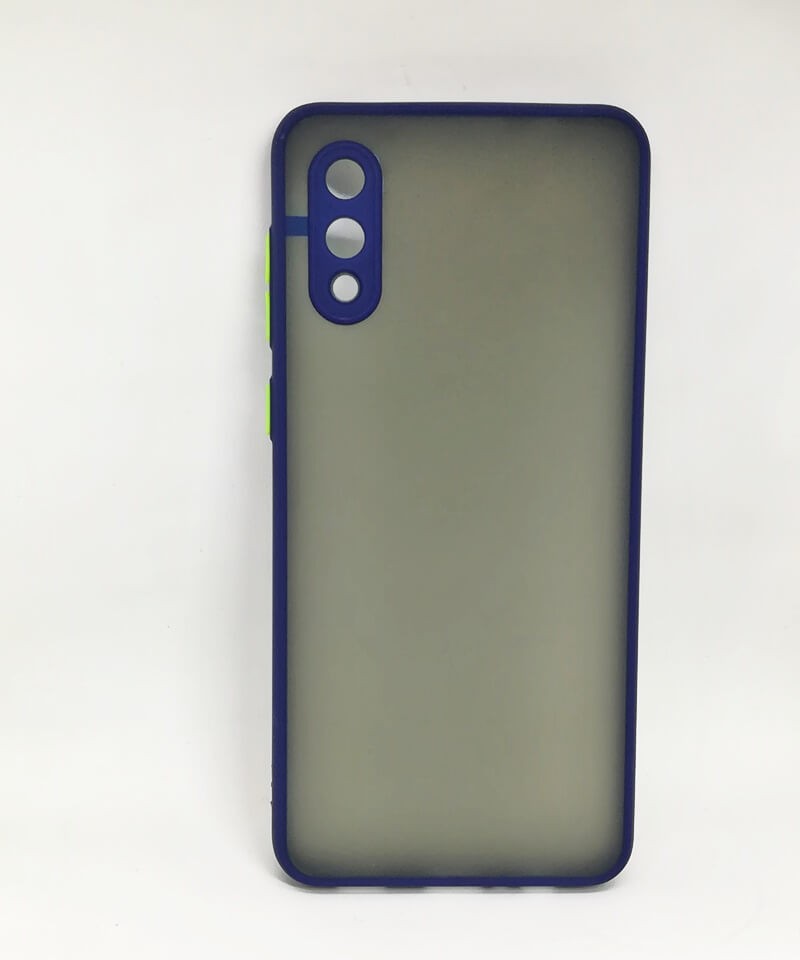 Накладка Totu Gingle для Samsung A02 Blue-0