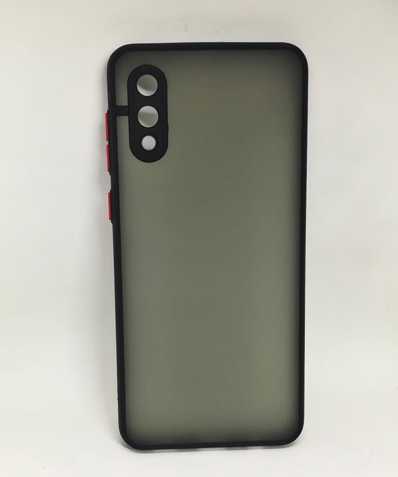 Накладка Totu Gingle для Samsung A02 Black-0