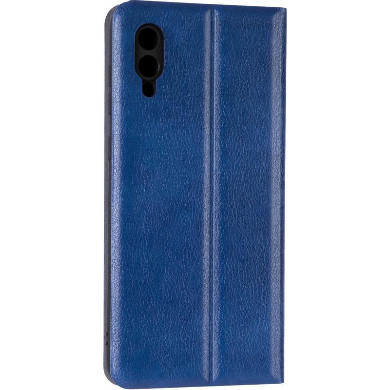 Книжка Gelius New для Samsung A02 синя-1