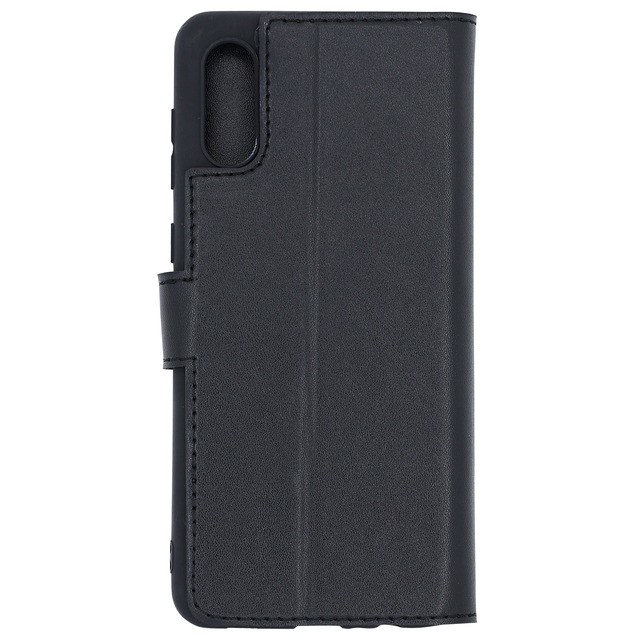 Книжка Bring Joy для Samsung A02 (2021) A022 чорна-1