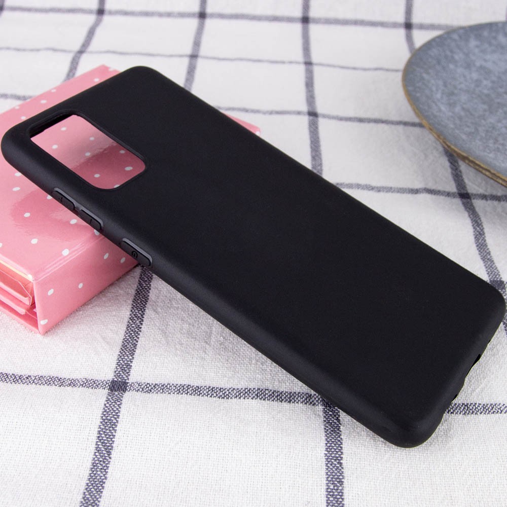 Накладка Epik Black для Samsung A02s/M02s-1