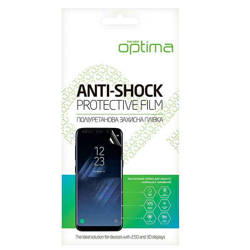 Поліуританова плівка MK для Samsung  A025 (A02s)-0