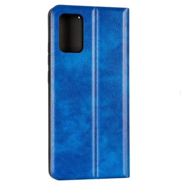 Книжка Gelius New для Samsung A02s синя-1