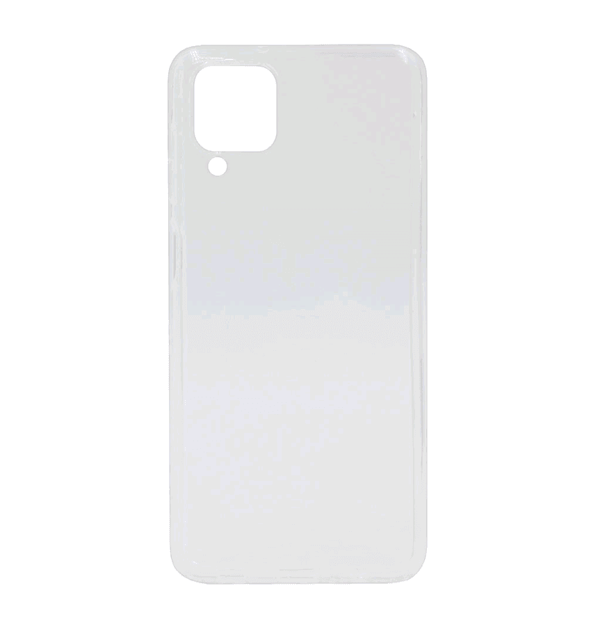 Накладка Premium для Samsung A02s/M02s прозорий силікон-0