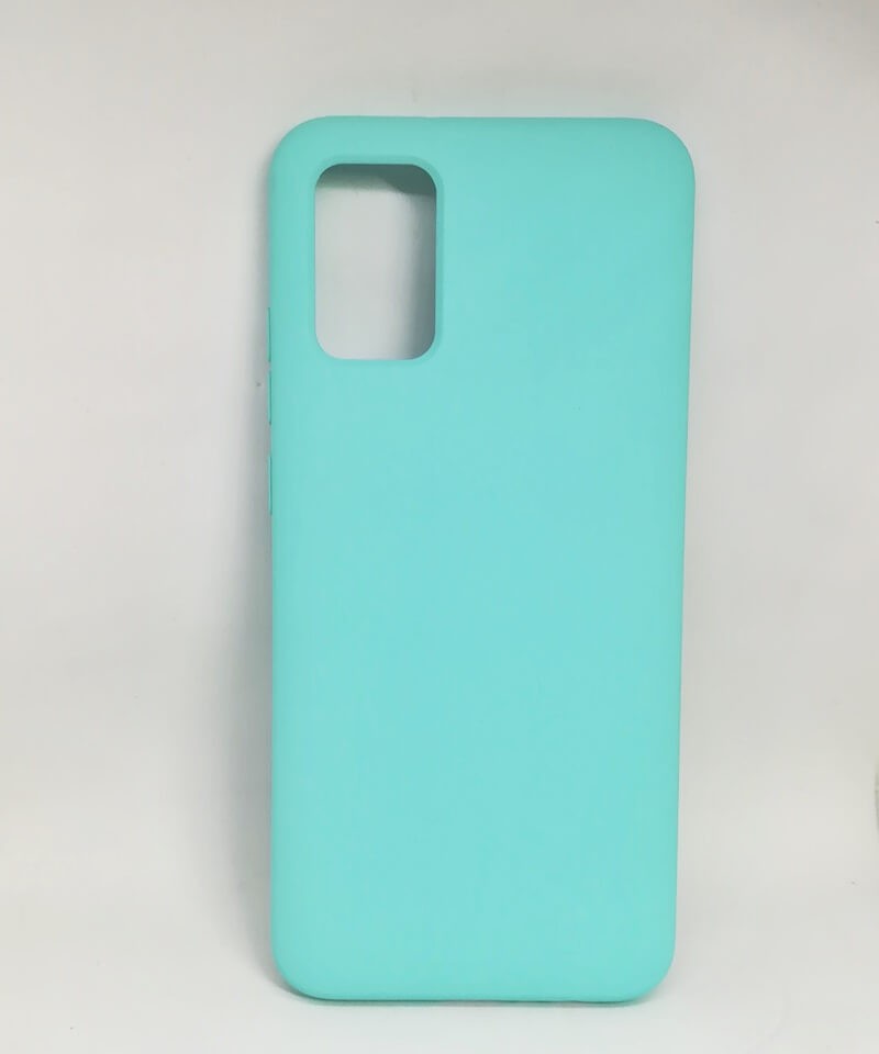 Накладка Soft Touch для Samsung A02S/M02s брюзова-0