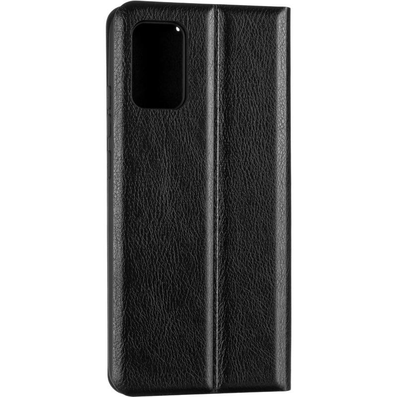Книжка Gelius New для Samsung A02s чорна-1
