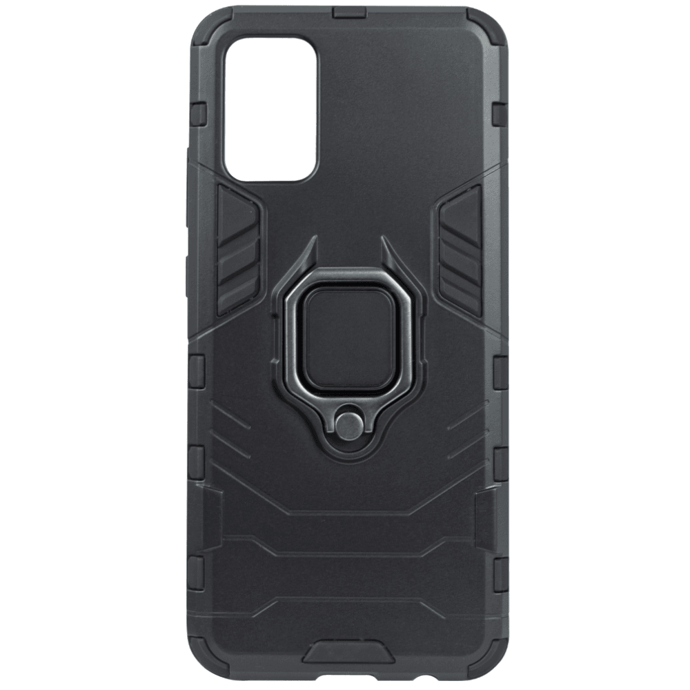 Накладка Armor 2.0 для Samsung A02s чорна-0