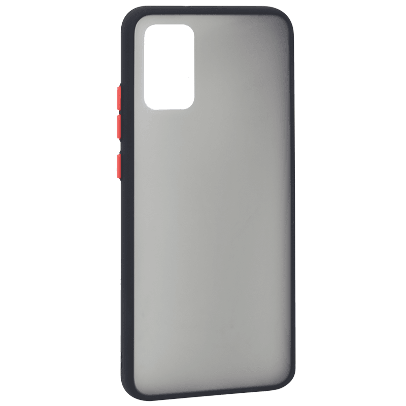 Накладка Totu Gingle для Samsung A02s Black-0