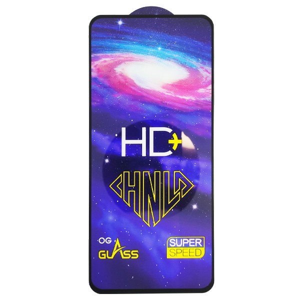Захисне скло Flexi HD+ для Samsung A02s (Чорне)-0