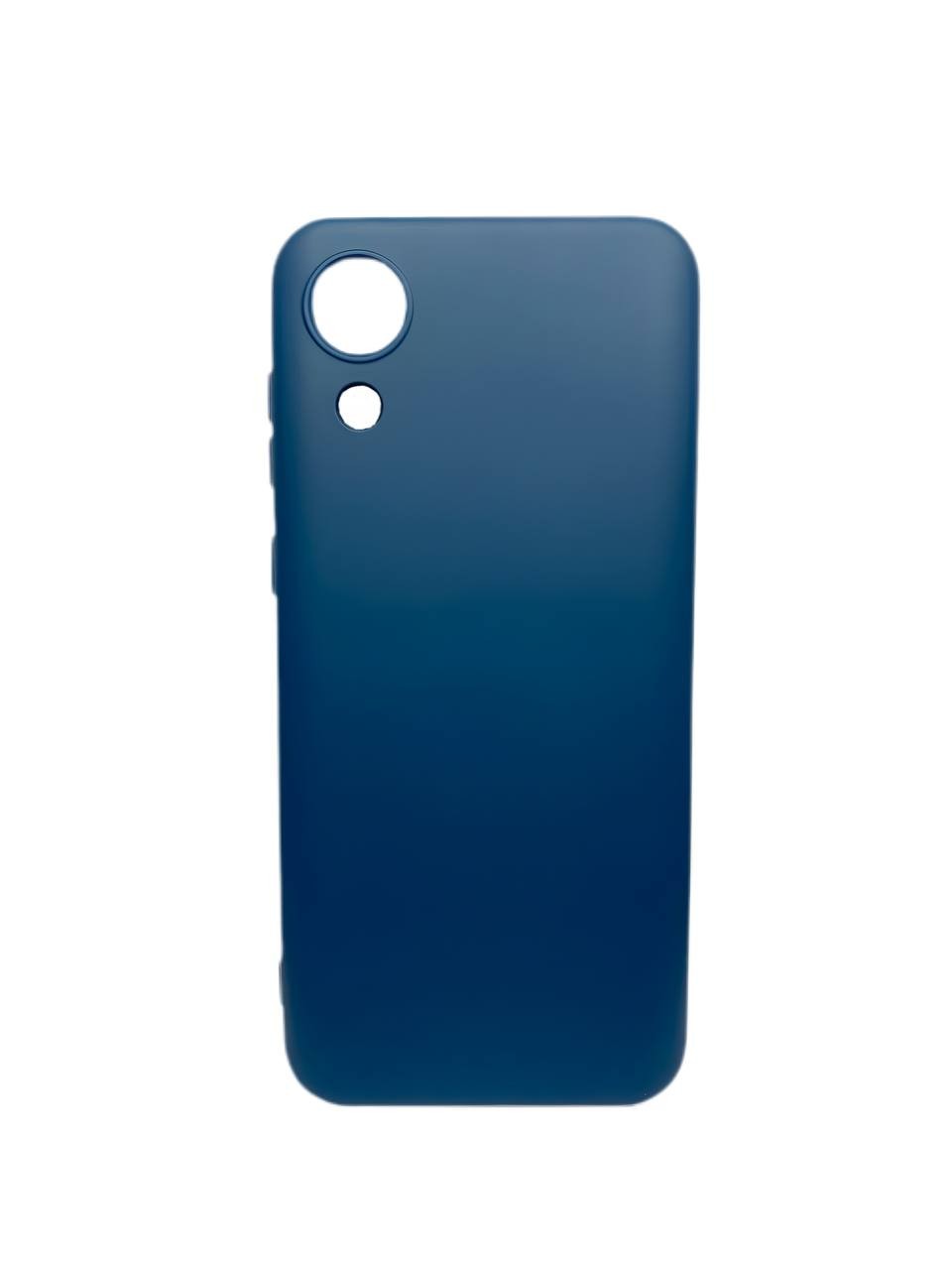 Накладка Full Soft для Samsung A03 CORE Blue-0