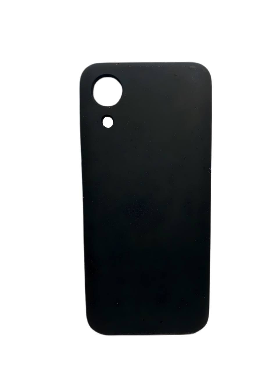 Накладка Full Soft для Samsung A03 CORE Black-0