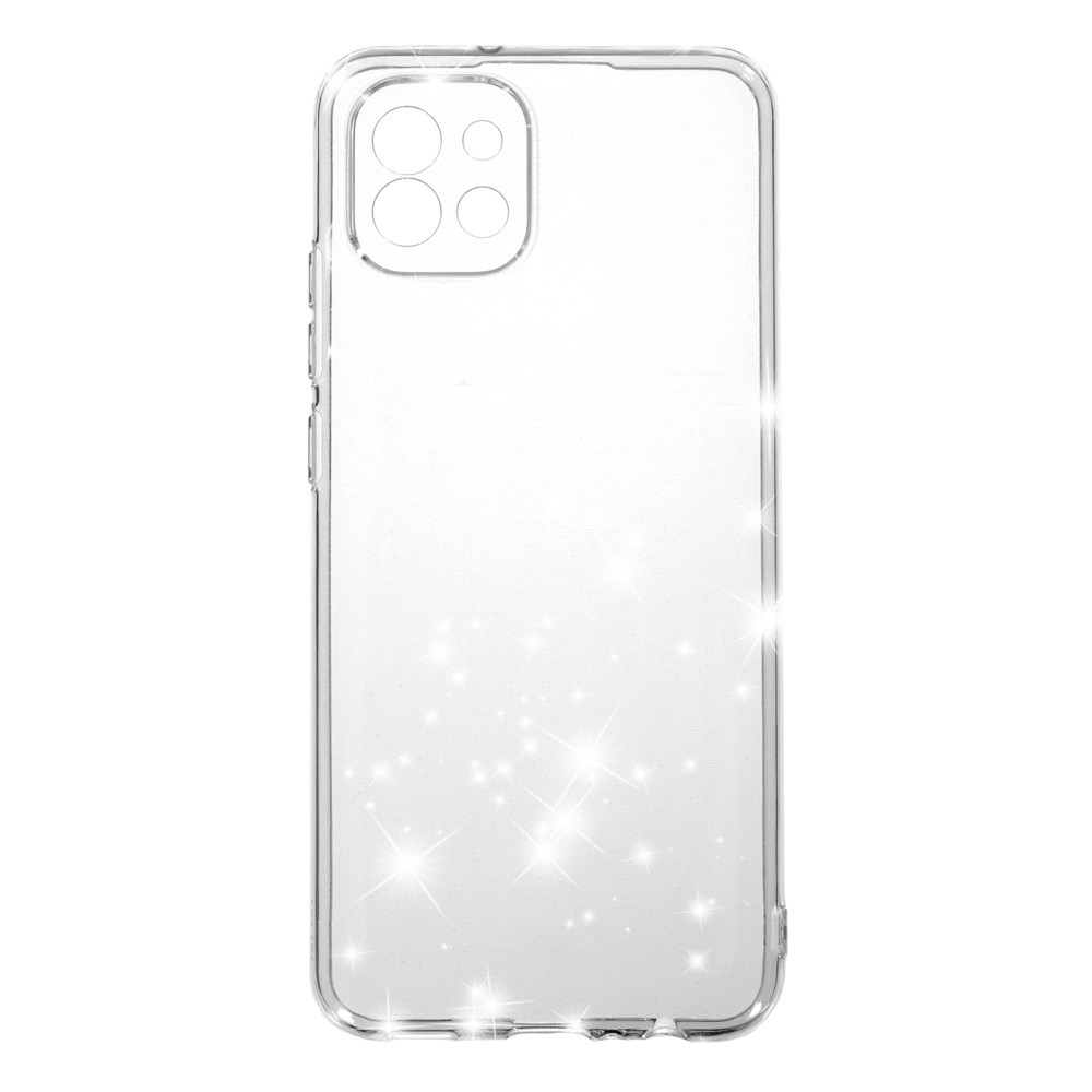Накладка Clear Shining для Samsung A03-0