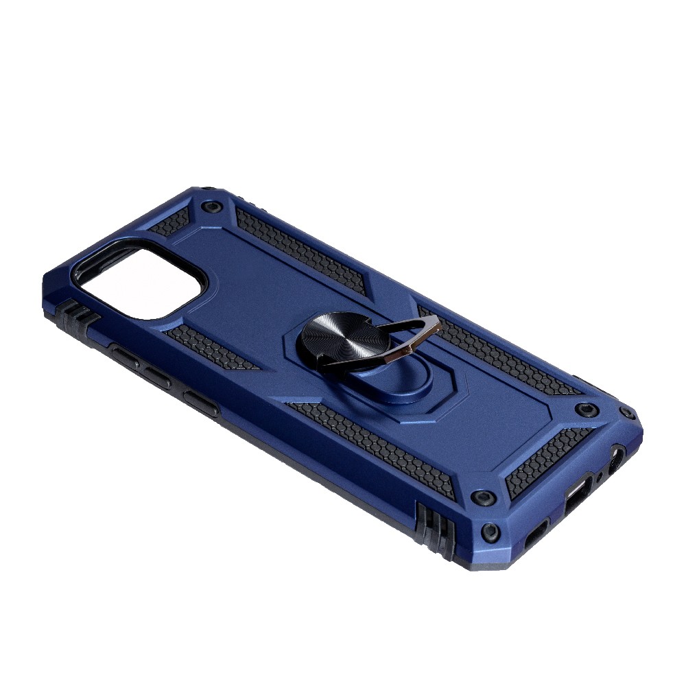 Накладка Serge Ring для Samsung A03 Dark blue-1
