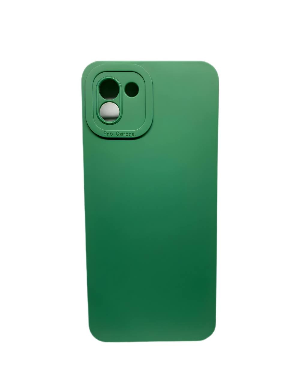 Накладка Matte Lux для Samsung A03  Creen-0