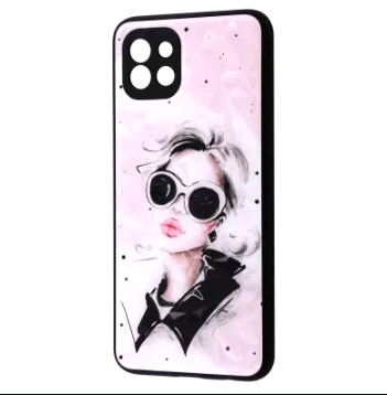 Накладка Ladies для Samsung A03 endless love-0