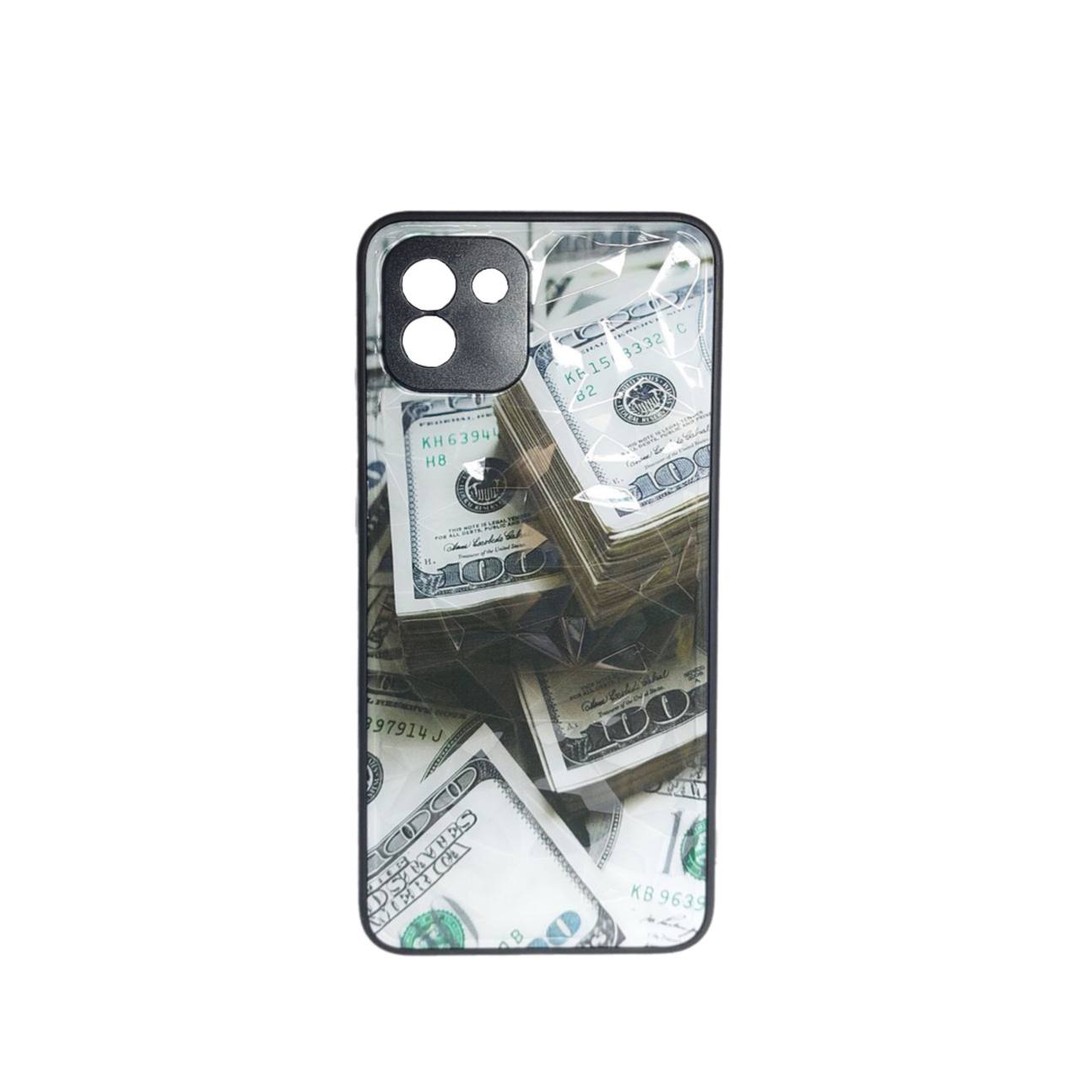 Накладка Ladies для Samsung A03 Money-0
