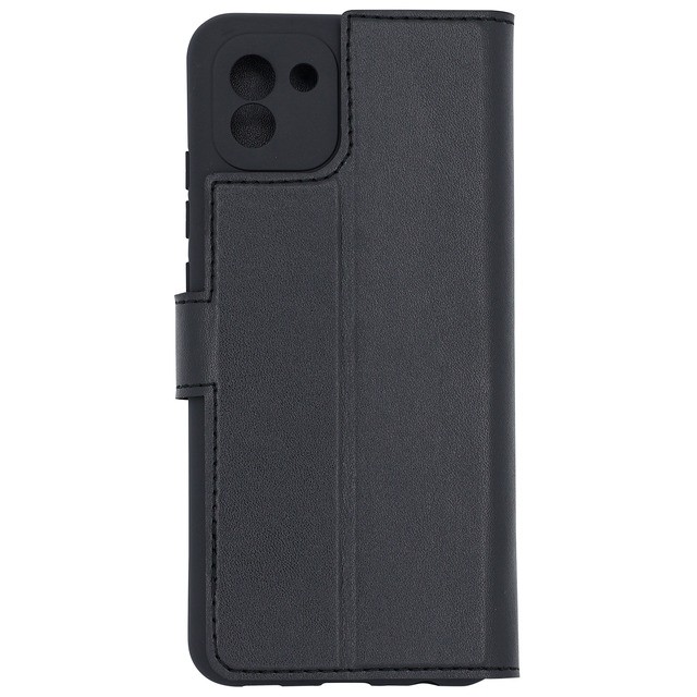 Книжка Bring Joy для Samsung A03 (2021) A035 чорна-1
