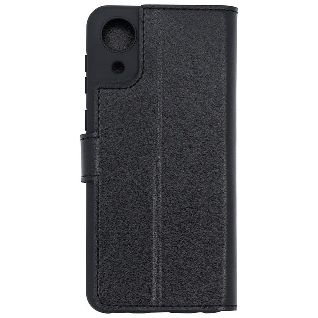 Книжка Bring Joy для Samsung A03 Core (2021) A032 чорна-1