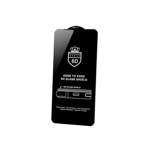 Захисне скло 6D OG Crown для Samsung S25FE / S24FE / A56 / A36-0