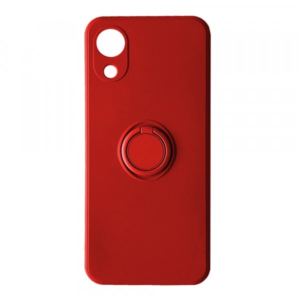 WAVE Light Color Ring Samsung A03 Core (red)-0