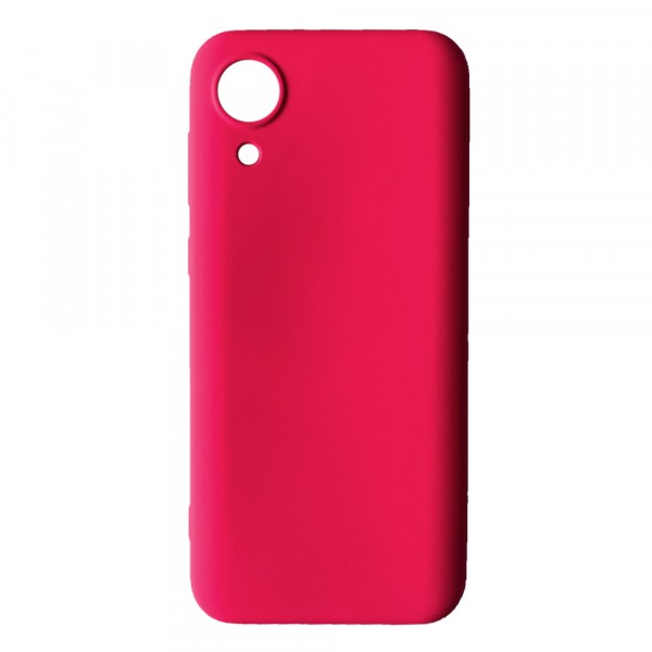 Накладка Full Soft для Samsung A03 CORE Barbie pink-0