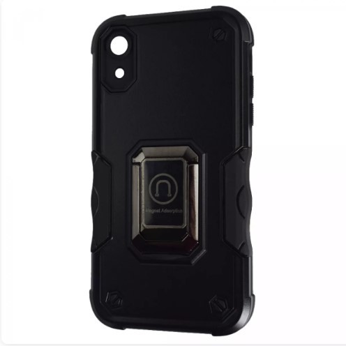Накладка Armor Magnet Ring case для Samsung A03 core-0